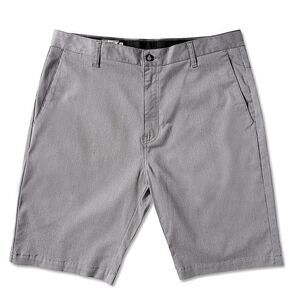 Volcom Heather Gray Fricken Modern shorts, 28” x 10” inseem